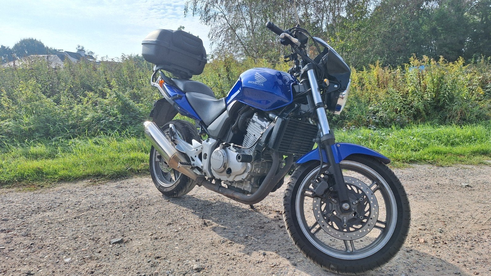 Honda CBF 500, Particulier