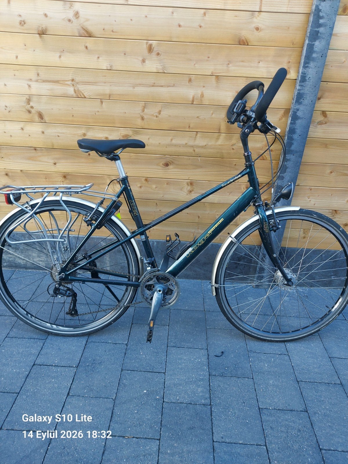 koga dames fiets, Ophalen of Verzenden