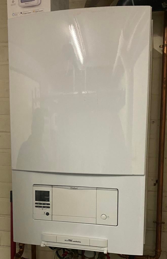 Vaillant EcoTec VCW356, Ophalen, Gebruikt, Aardgas, 6 t/m 10 jaar oud