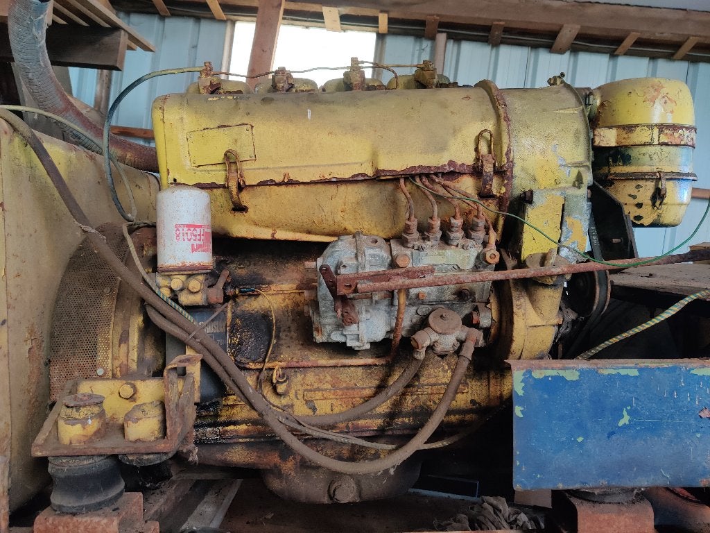 Moteur Deutz F4L912, Articles professionnels, Machines & Construction | Autre, Enlèvement