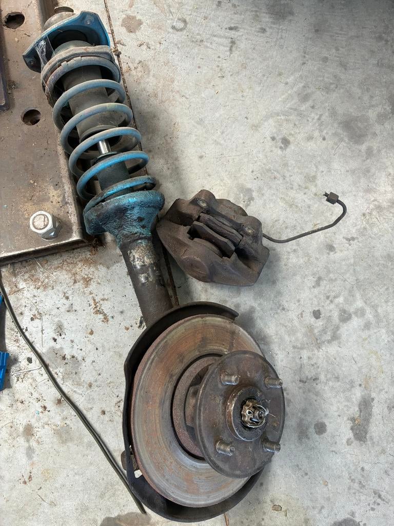 Escort mk2 onderdelen lot, Auto-onderdelen, Ophalen
