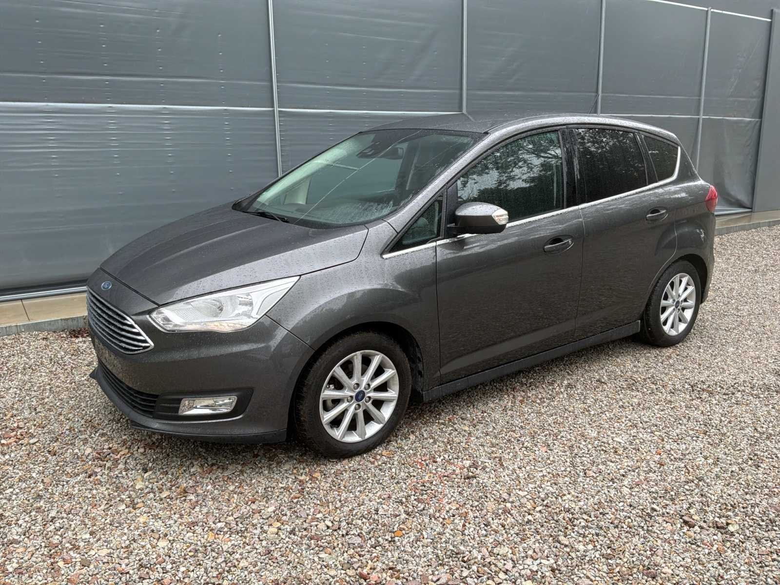 2018 Ford C-Max Voiture, Achat, Entreprise, Autre carrosserie, Diesel