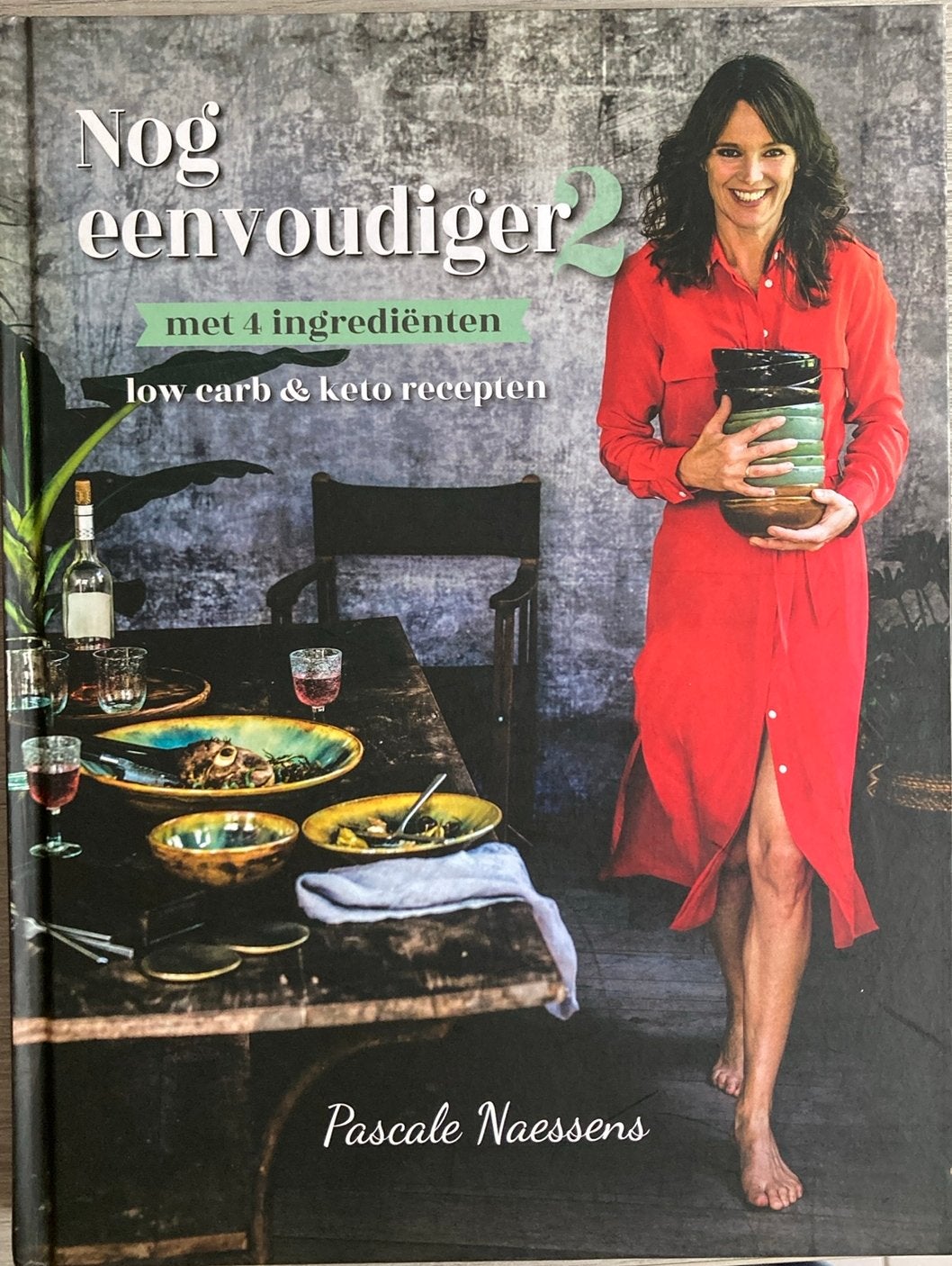 Pascale Naessens - Nog eenvoudiger 2, Boeken, Ophalen of Verzenden, Pascale Naessens