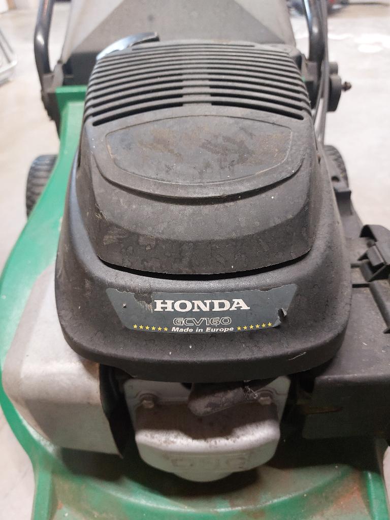 Tondeuse Honda, Ophalen, Honda, Gebruikt, Opvangbak