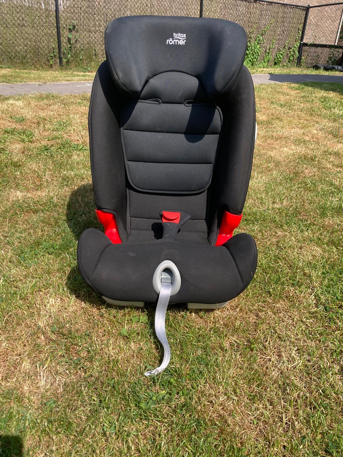 Autostoel Britax Romer groep 1-2-3 isofix, Kinderen en Baby's, Ophalen, Zo goed als nieuw