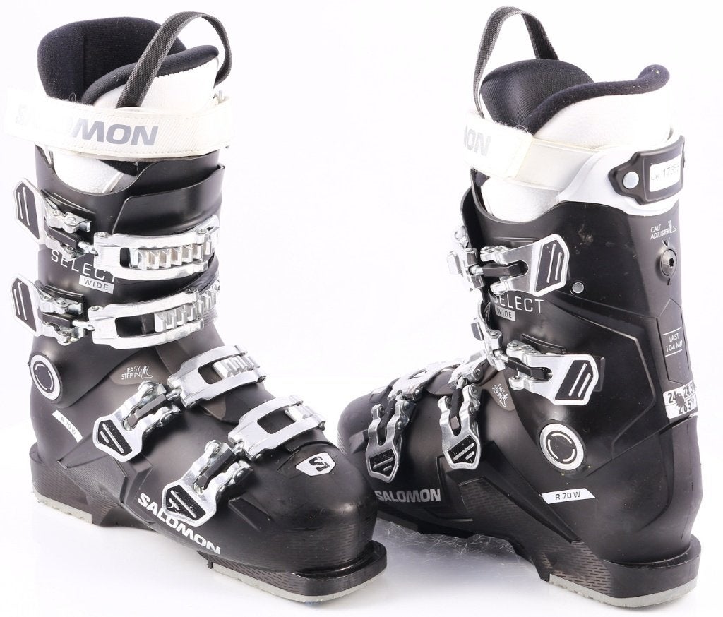 Chaussures de ski UE 36.5;37;38;39;40;41;42 SALOMON SELECT, Carving, Salomon, Utilisé, Chaussures
