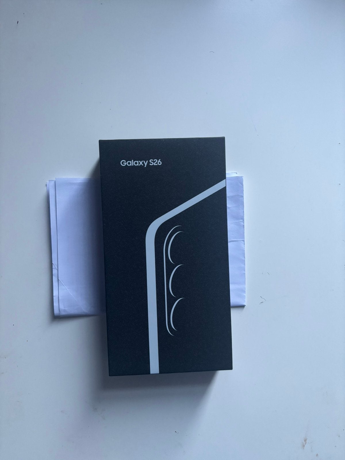 Samsung Galxy S26 256Gb, Télécoms, Enlèvement, Neuf
