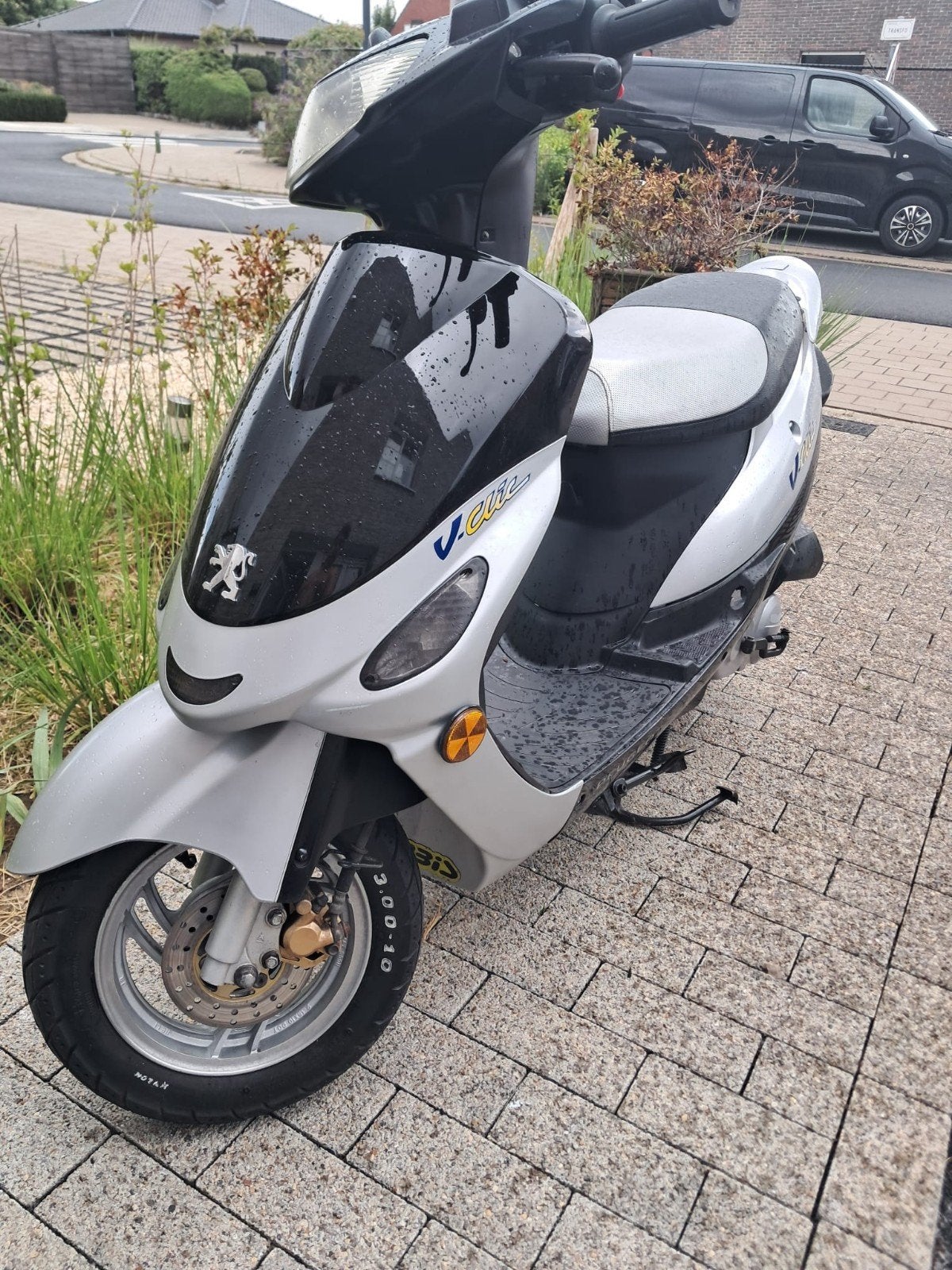peugeot V-Clic - A Klasse, Ophalen, Overige modellen, Klasse A (25 km/u), Zo goed als nieuw