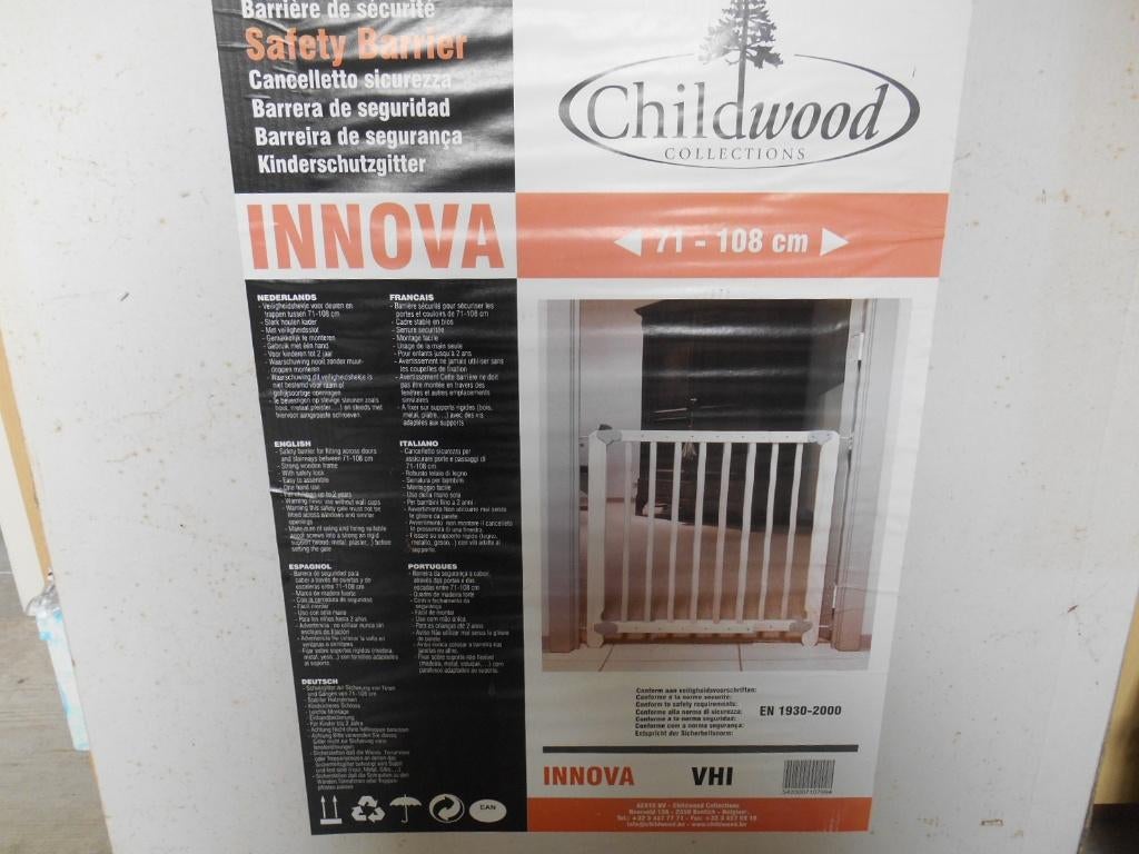 Veligheidsrekje Childwood, Enlèvement, Neuf, Bois