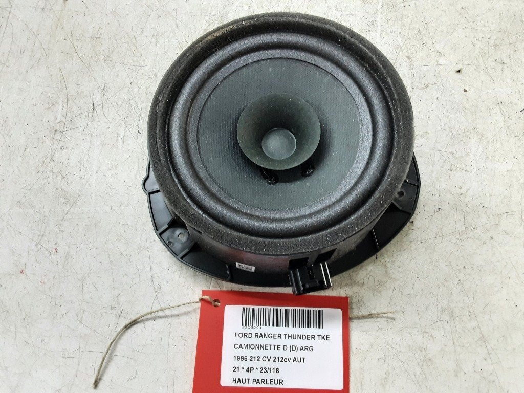 LUIDSPREKER Ford Ranger (01-2015/-) (JB3T18808FA), Gebruikt, Mevr. I. Hauben, Ford, Rue de l'Espoir 34 34
4030  GRIVEGNÉE, BE