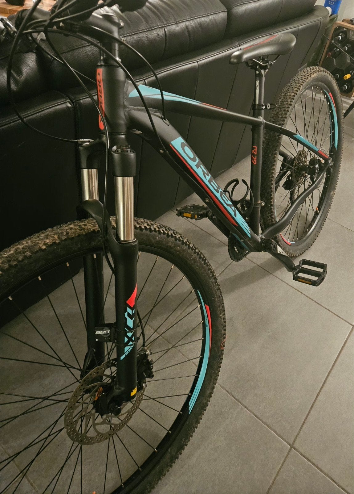 VTT  Orbea 29", Vélos & Vélomoteurs, Enlèvement, Comme neuf, Autres marques