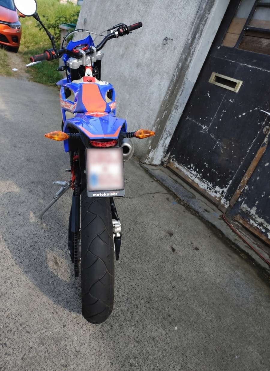 Beta track rr50 Supermotard, Ophalen of Verzenden