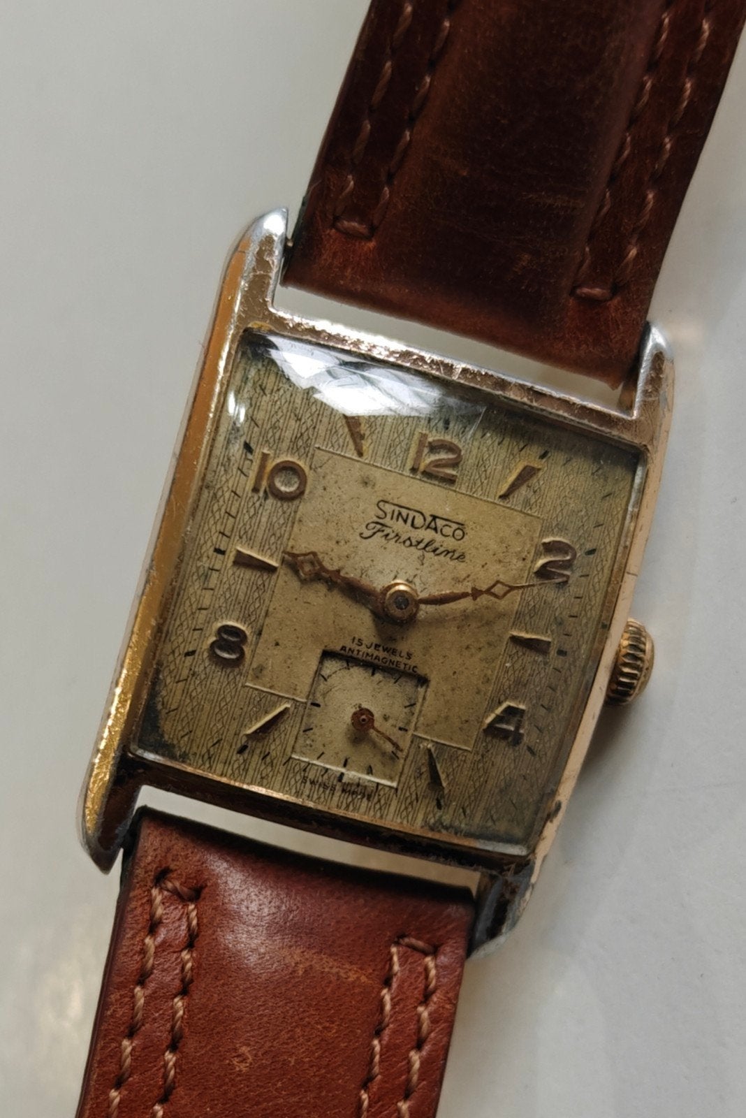 Montre Tank, Enlèvement ou Envoi