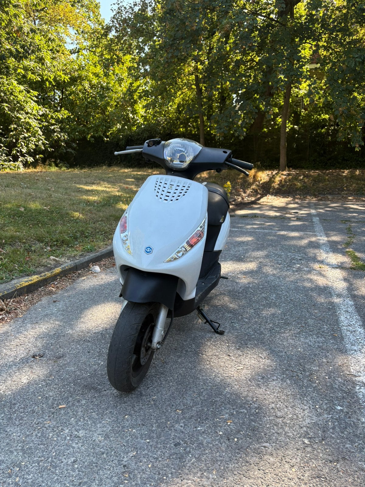 Piaggio zip 2 takt, Enlèvement, Comme neuf, Zip