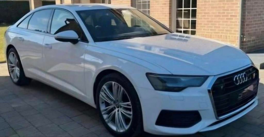 Audi A6 40 TDİ 150 KW 204 PK, Autos, Audi, Achat, Carnet d'entretien, Noir, Automatique