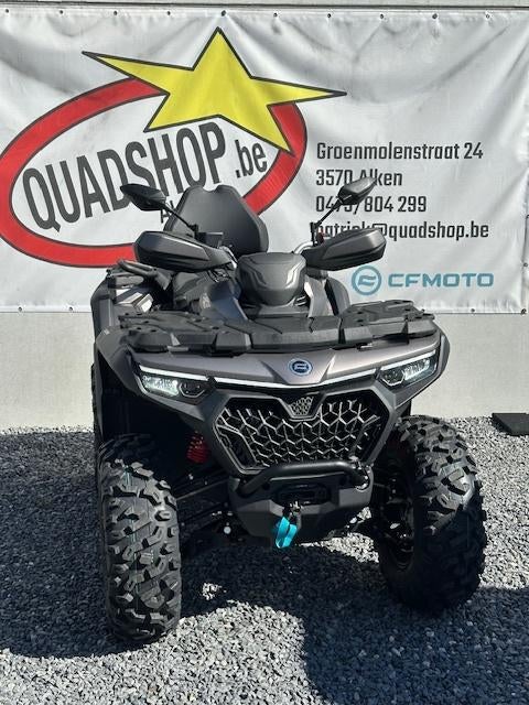 CF MOTO CFORCE 850 TOURING PREMIUM, Motos, Quads & Trikes