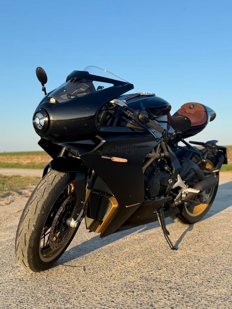 Agusta superveloce 800s/Echange Reprise possible, Motoren, Motoren | MV Agusta, Particulier, Overig, Nieuw, Ophalen
