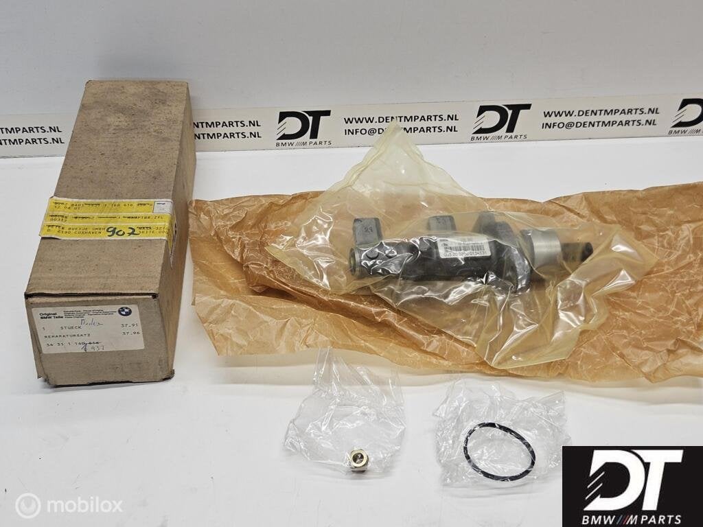 Hoofdremcilinder set BMW 3-serie E36 34311161937, Nieuw, Ophalen of Verzenden, BMW, BMW