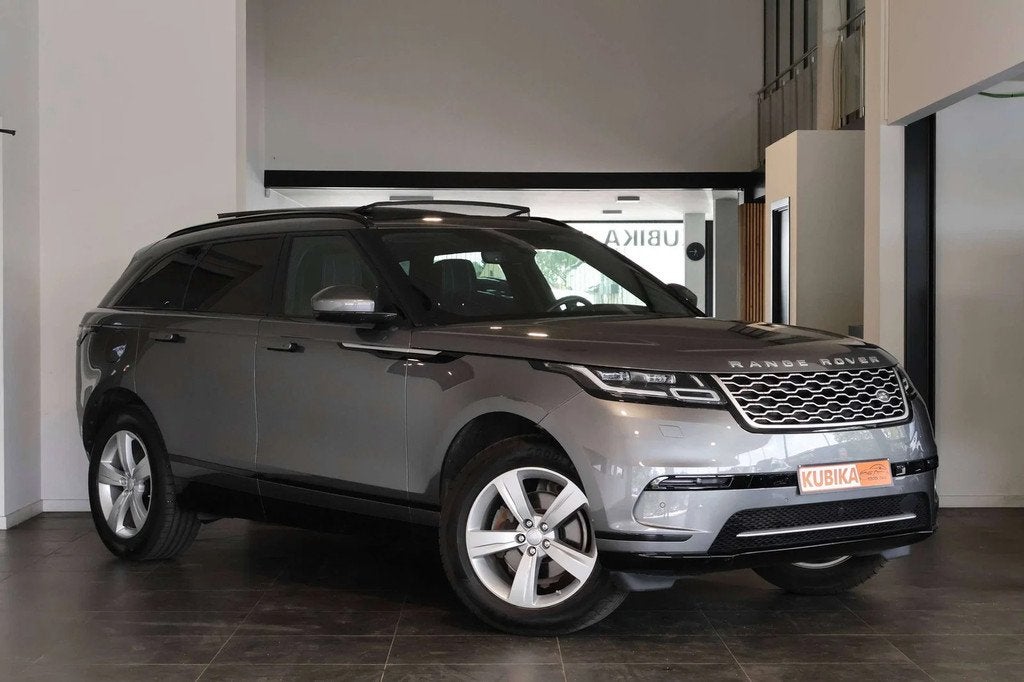 Land Rover Range Rover Velar Velar 2.0 TD4 S PANO Navi LijnA, Auto's, Automaat, Euro 6, 4 cilinders, Range Rover Velar