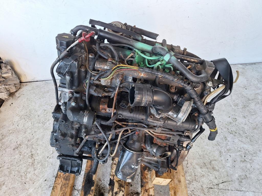 Moteur F1CE0481D Complet FIAT DUCATO, Envoi, Utilisé, Daihatsu