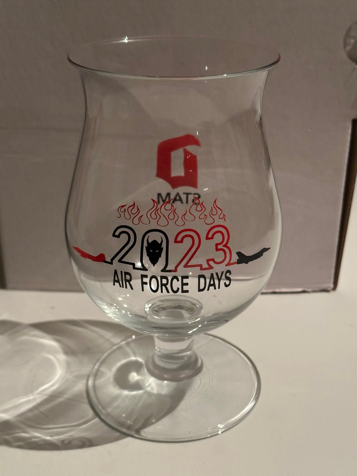 Duvelclub de Stam Air Force Days, Enlèvement ou Envoi, Comme neuf, Duvel