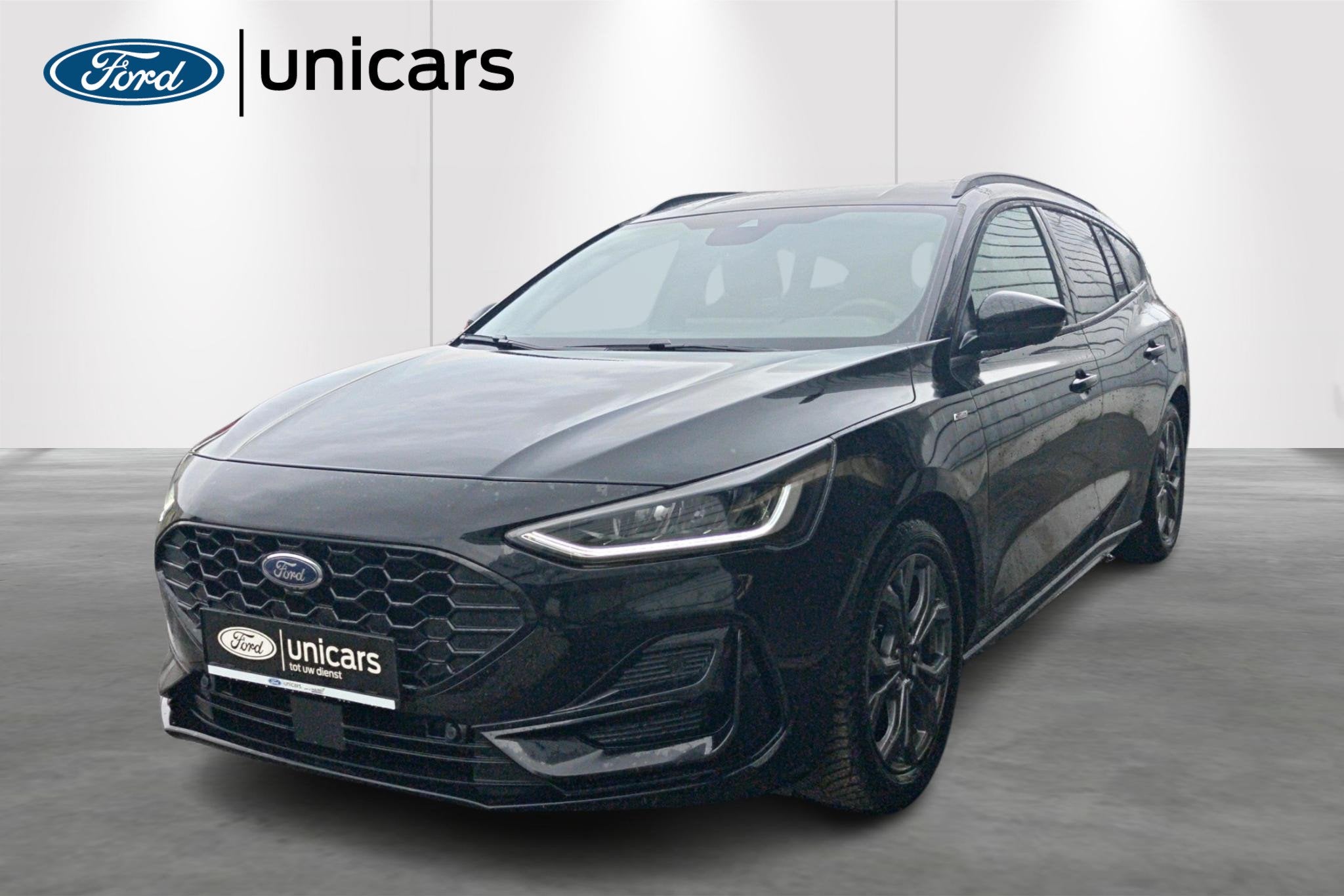 Ford Focus Clipper 1.0i EcoBoost MHEV 92kW ST-Line X, Autos, Focus, Achat, Entreprise, Boîte manuelle
