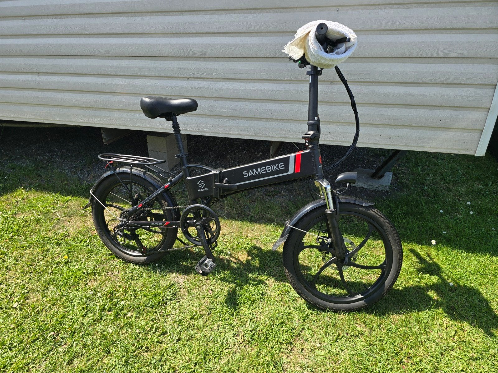velo electrique, Vélos & Vélomoteurs, Enlèvement
