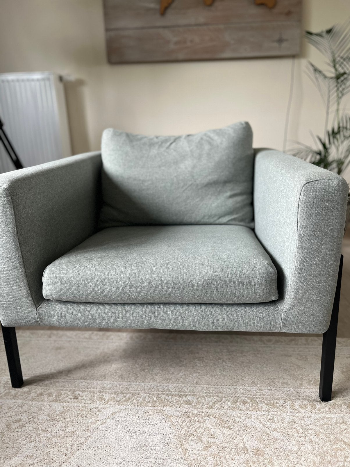 Chaise Ikea, Maison & Meubles, Fauteuils, Enlèvement, Comme neuf
