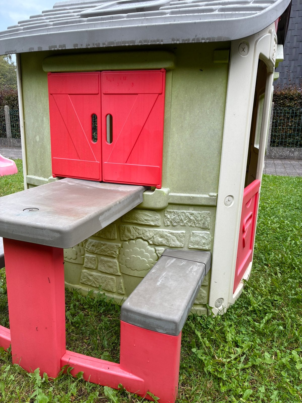 Playhouse, Enfants & Bébés, Enlèvement, Utilisé, Plastique