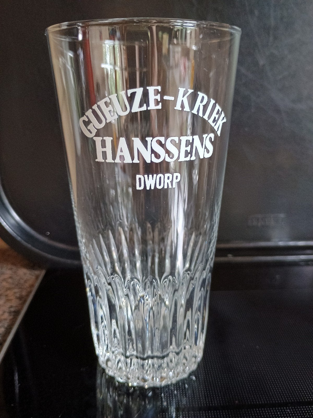Gueuze Kriek Hanssens Dworp, Enlèvement ou Envoi