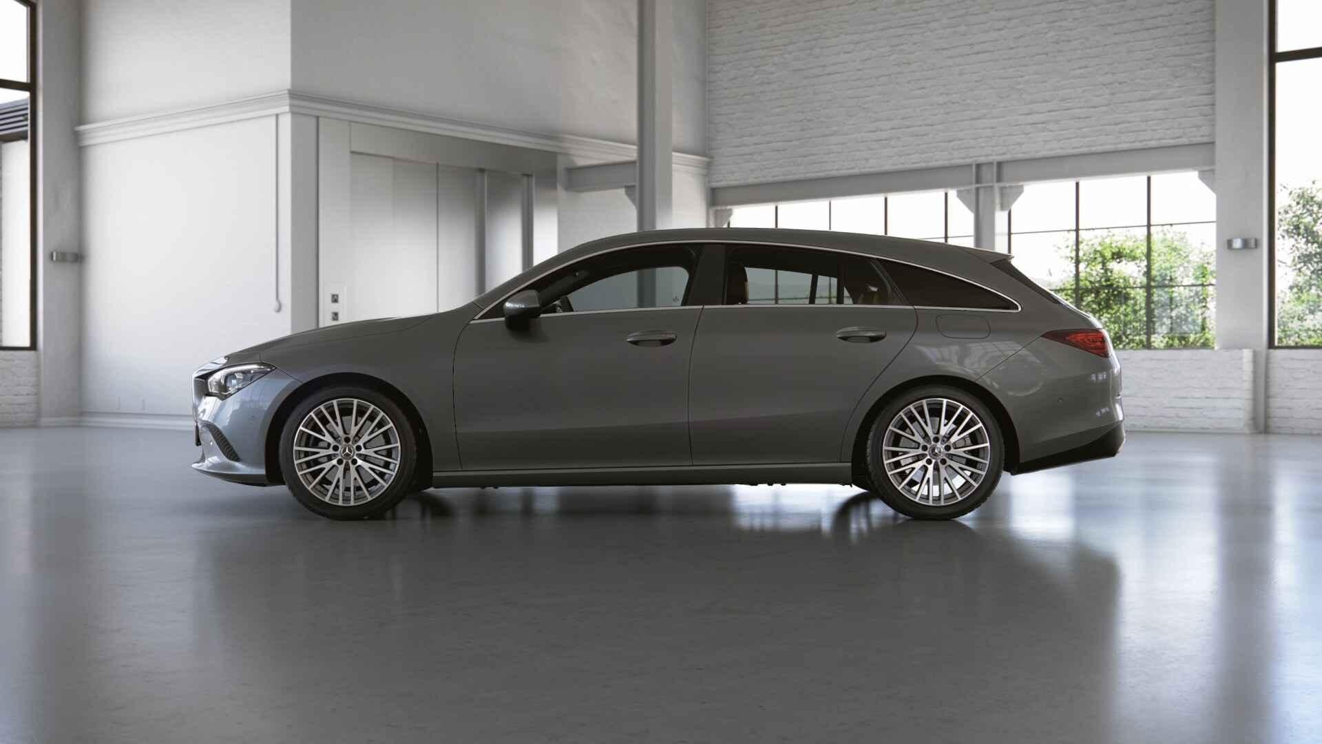 Mercedes-Benz CLA 250 e Shooting Brake Luxury Line | Smartph, Autos, Achat, 1800 kg, Entreprise, 16 kWh