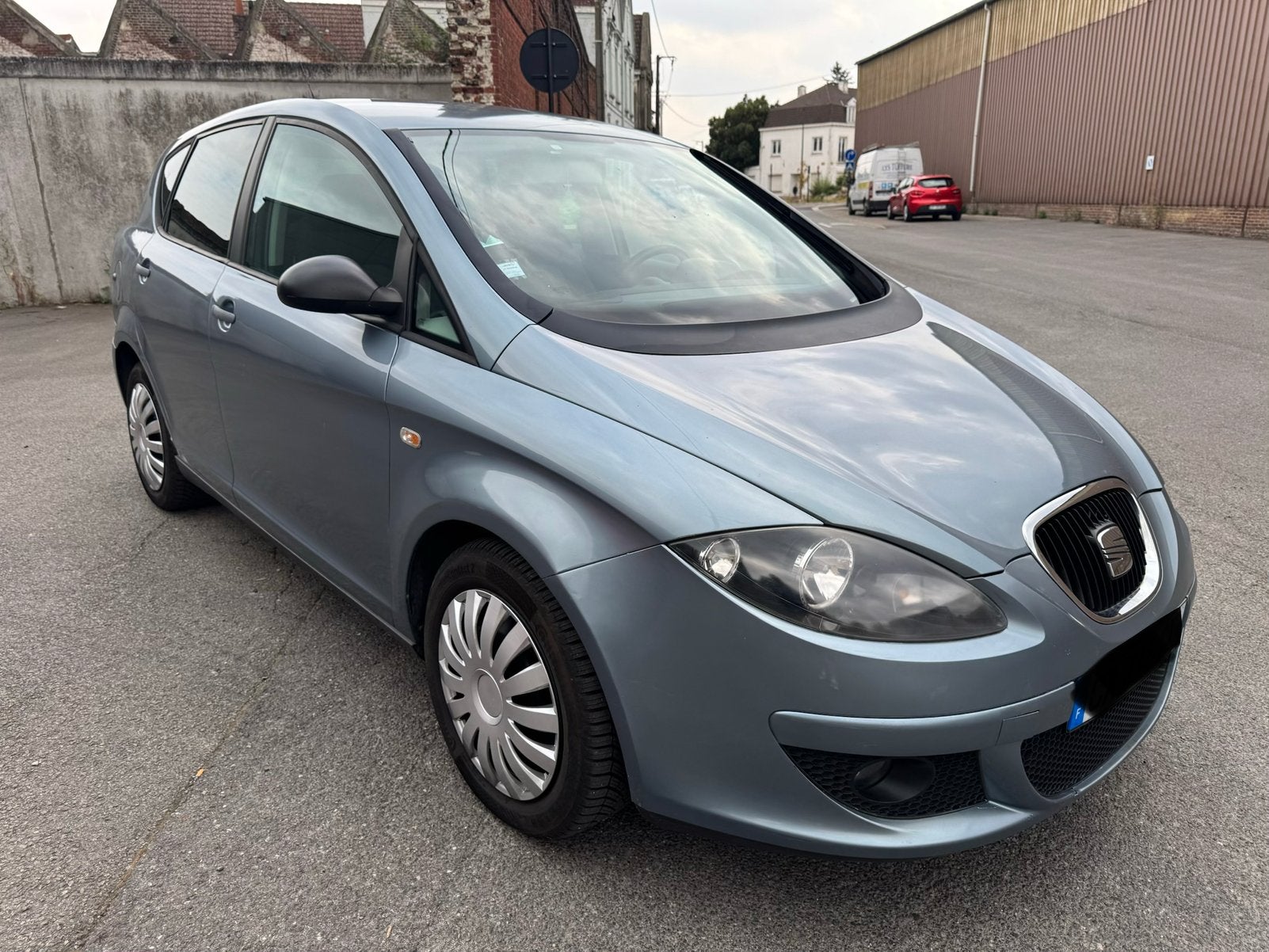 Seat toledo 1.9 tdi 105ch 145900kms, Auto's, Seat, Particulier, Te koop, Toledo