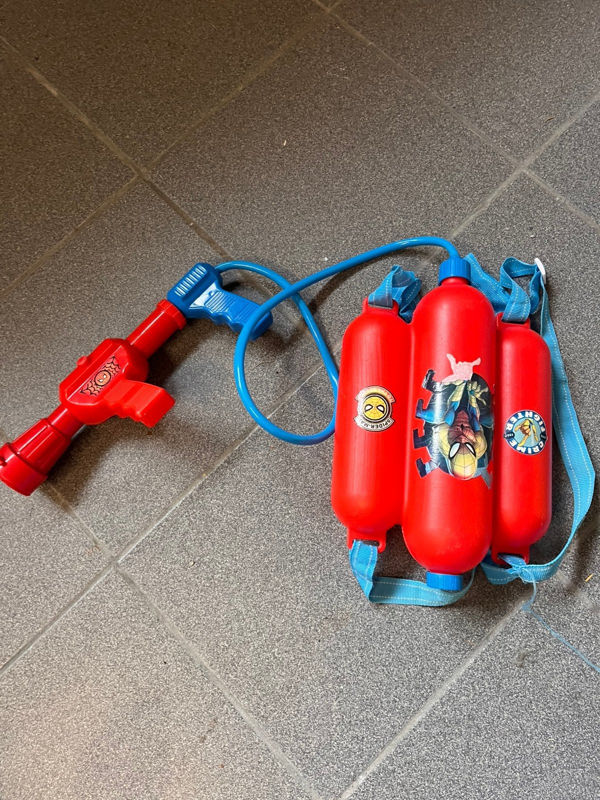 Waterpistool, Enfants & Bébés, Enlèvement, Utilisé