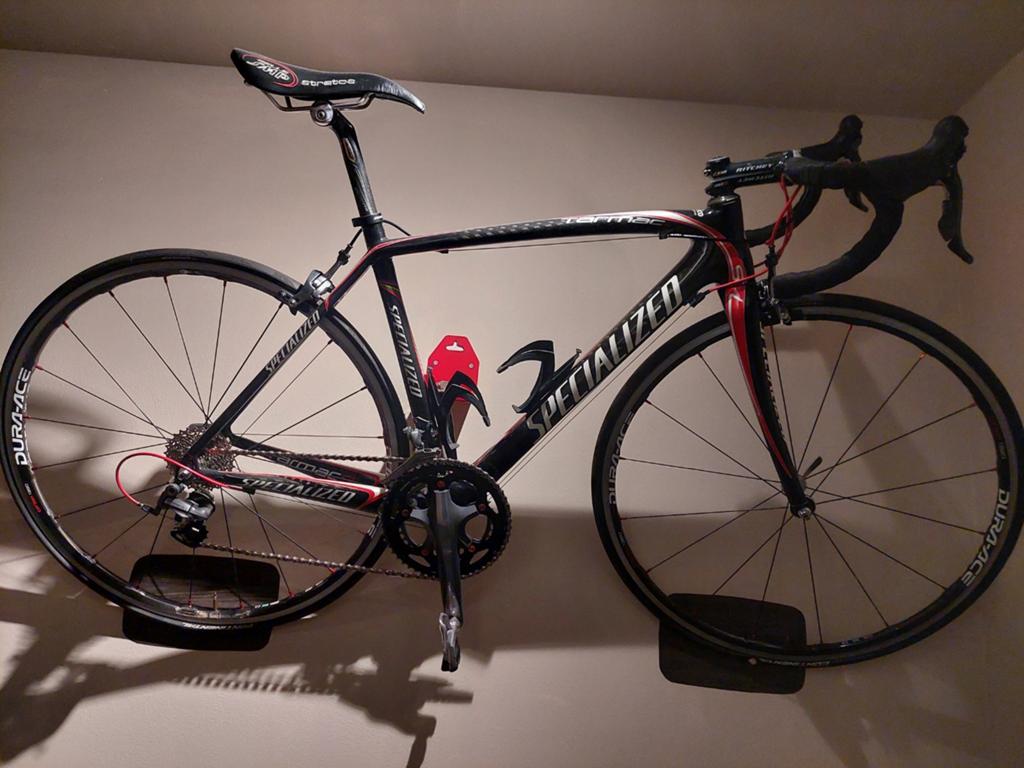 Specialized sl3 tarmac serie tom boonen, Vélos & Vélomoteurs, Enlèvement