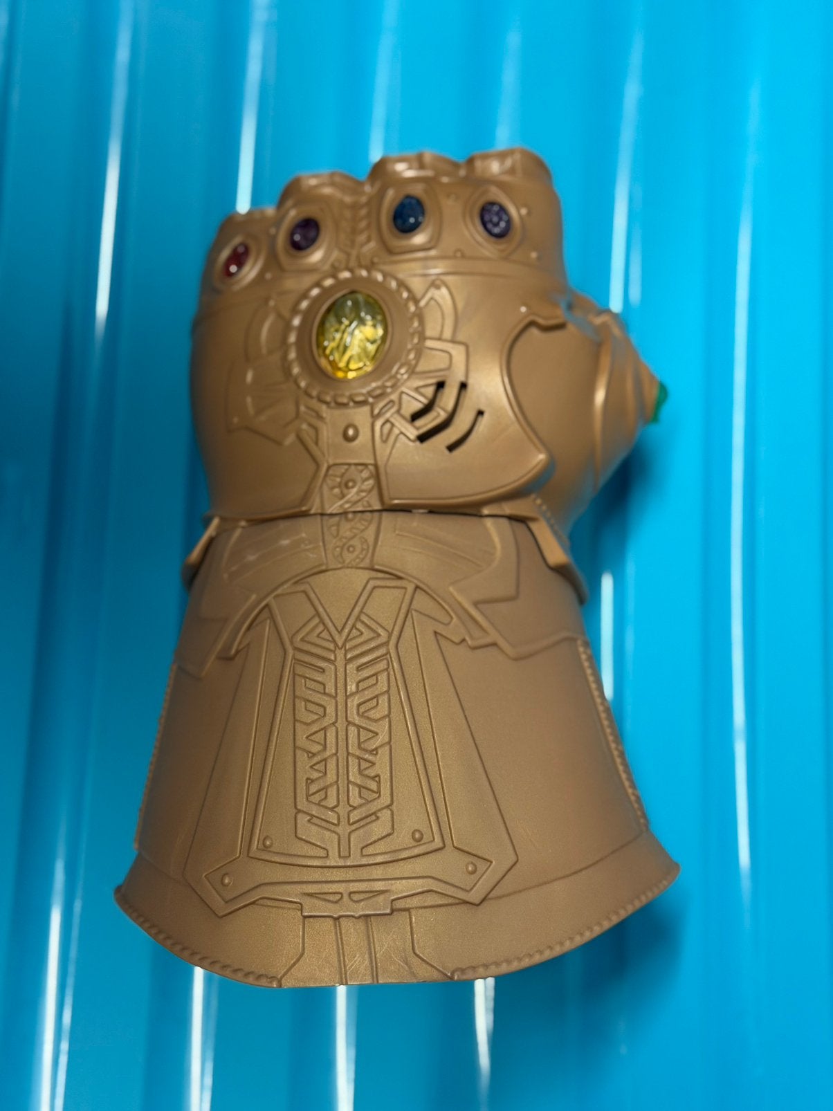 Hasbro Marvel Avengers: Infinity War Infinity-handschoen., Kinderen en Baby's, Speelgoed | Actiefiguren, Ophalen of Verzenden