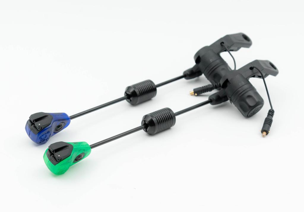2x Nash Siren Night Glo Swing Arm, Ophalen of Verzenden, Zo goed als nieuw