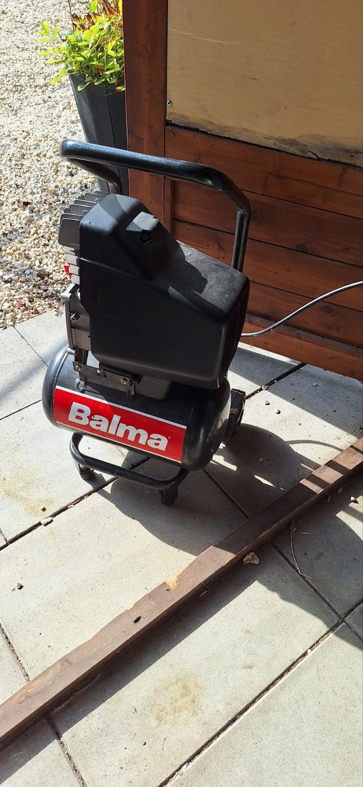 kleine compressor, Ophalen of Verzenden
