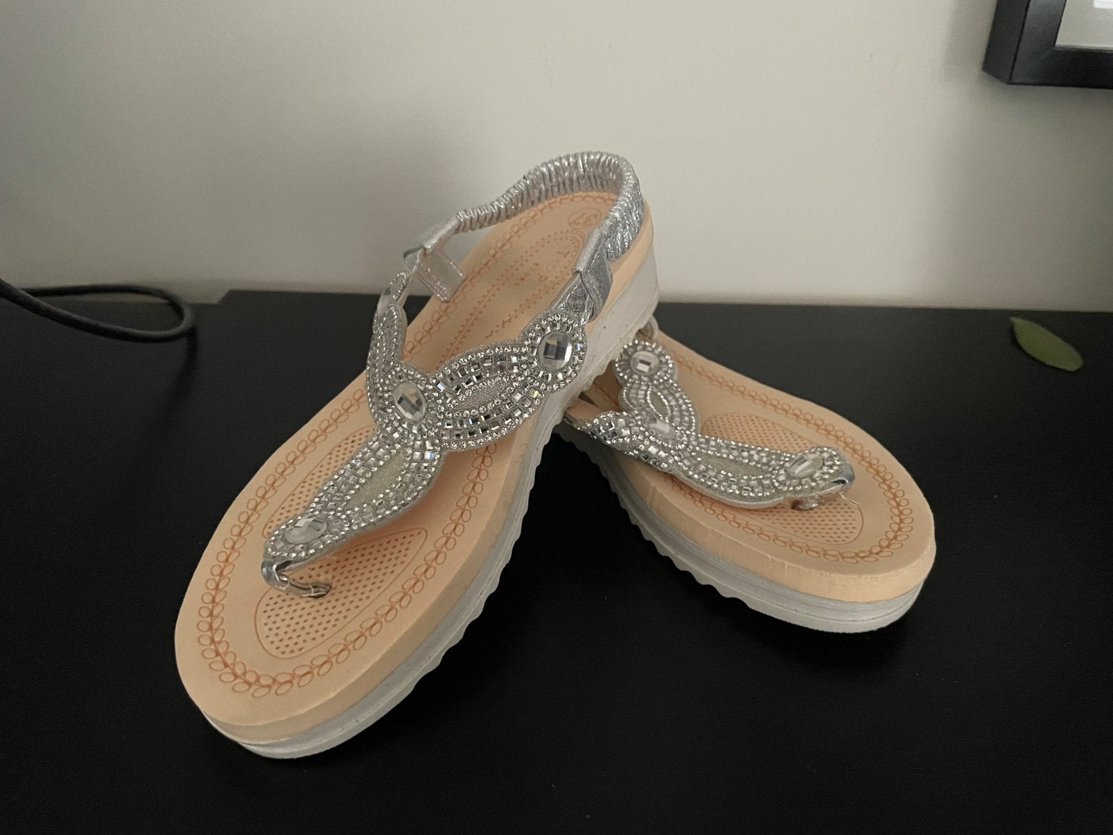 Teenslippers, Vêtements | Femmes, Chaussures, Enlèvement, Comme neuf