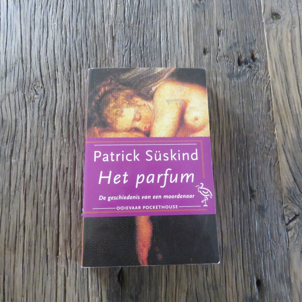 Patrick Süskind Het Parfum, Boeken, Ophalen of Verzenden