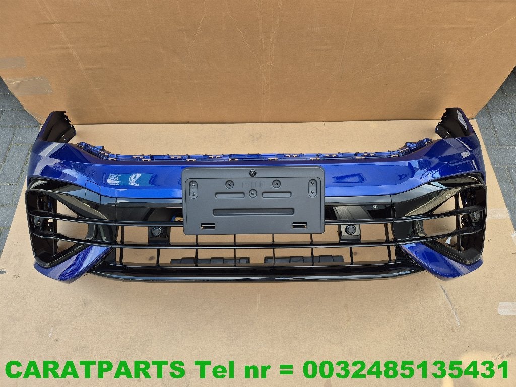 5NA807221D Pare-chocs Tiguan R Pare choc Tiguan R-Line, Autos : Pièces & Accessoires, Pare-chocs, Volkswagen, Enlèvement, Utilisé