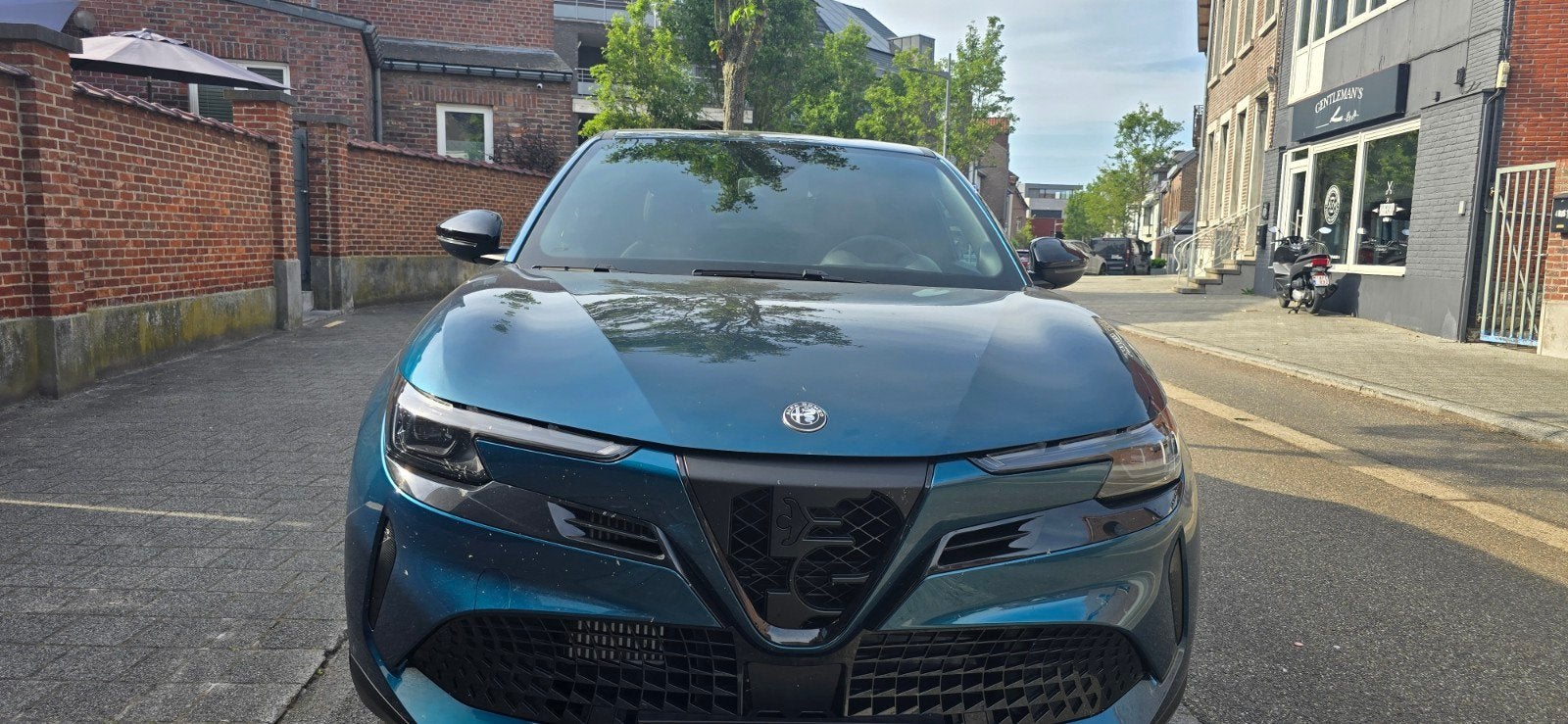 alfa romeo junior speciale full option, Particulier, Achat