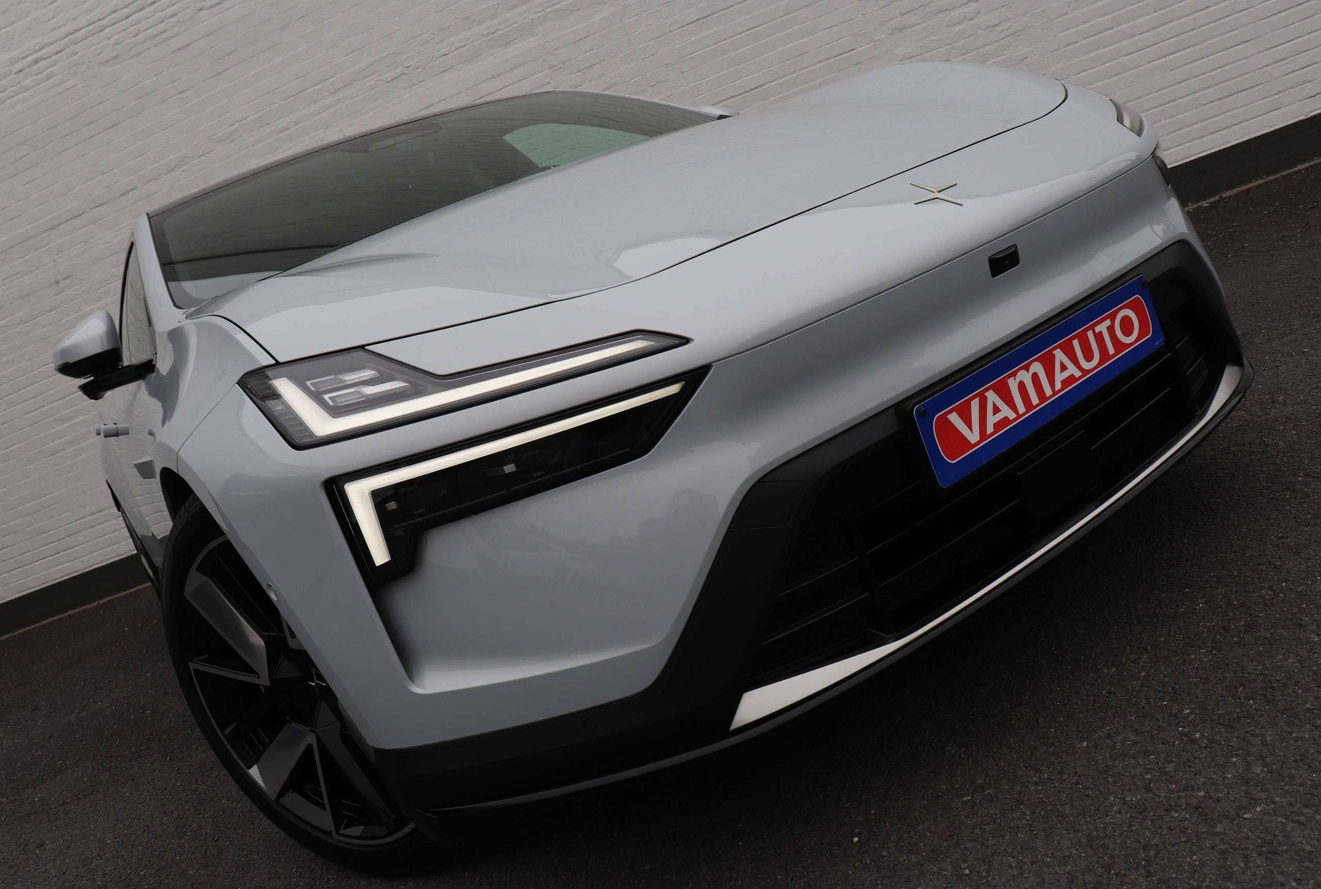 Polestar 4 100 kWh Long Range Dual Motor - Plus&Pilot/NappaL, Autos, Polestar, Argent ou Gris, Achat, Polestar 4, Euro 6
