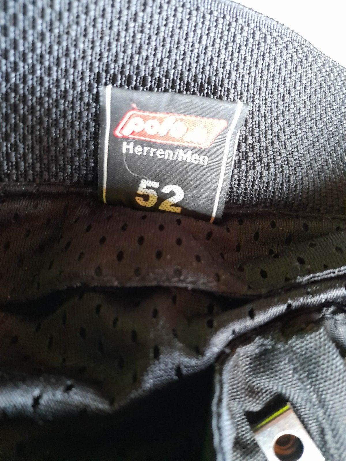 pantalon moto flm t 52, Motoren, Kleding | Motorkleding, Ophalen