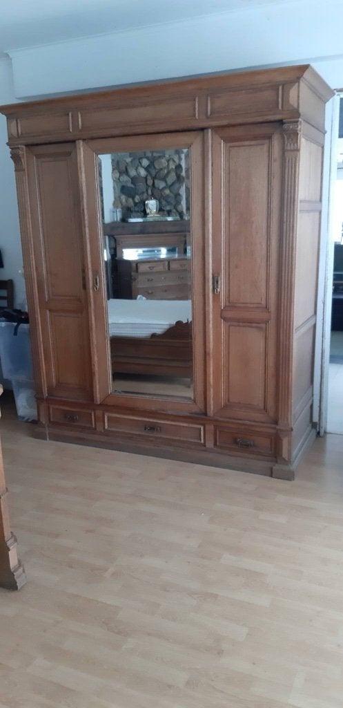 Rustieke slaapkamer, Antiek en Kunst, Ophalen