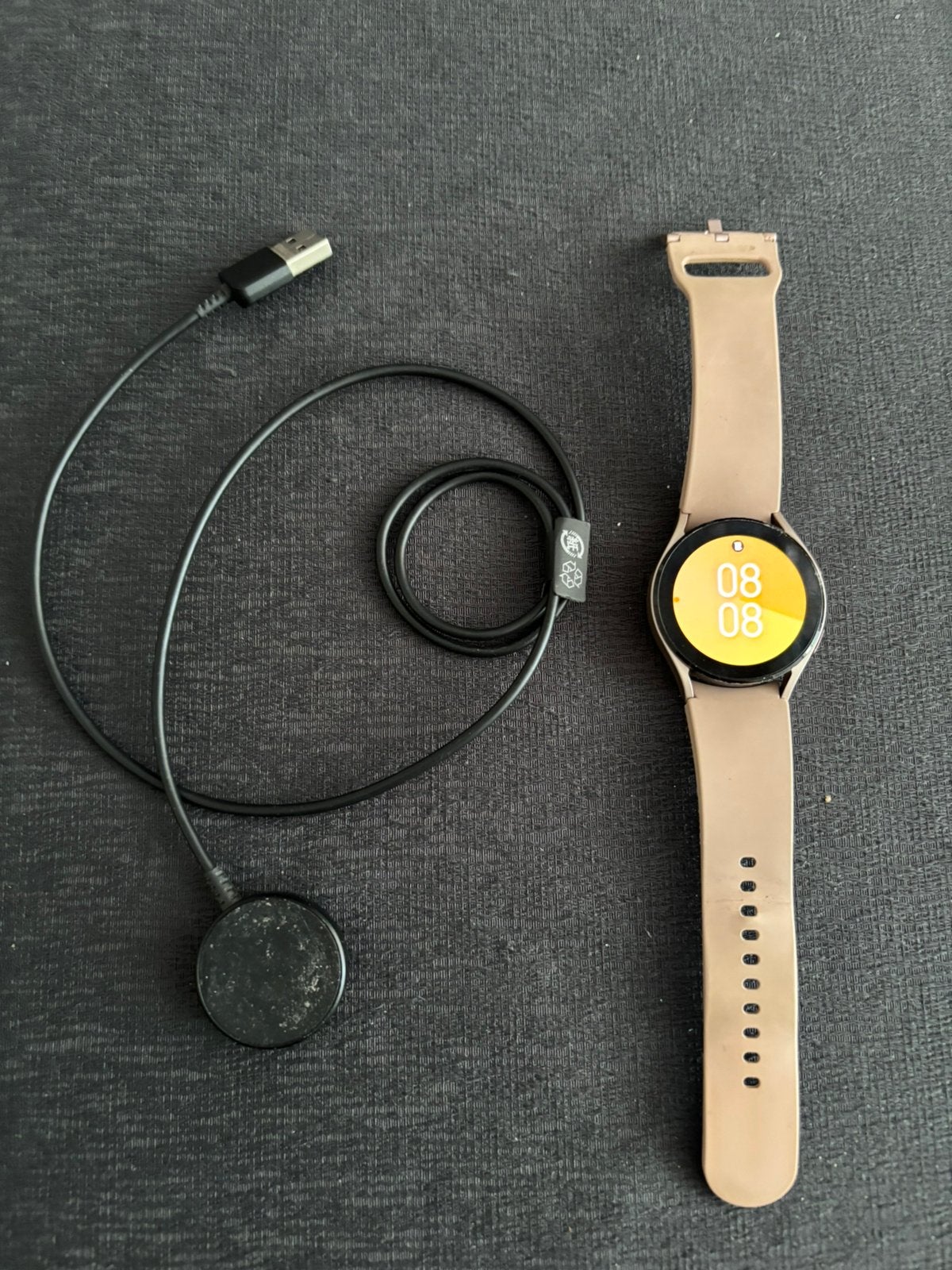 Samsung Galaxy Watch 4 - Compleet (2 stuks beschikbaar!), Elektronische apparatuur, Ophalen, Gebruikt