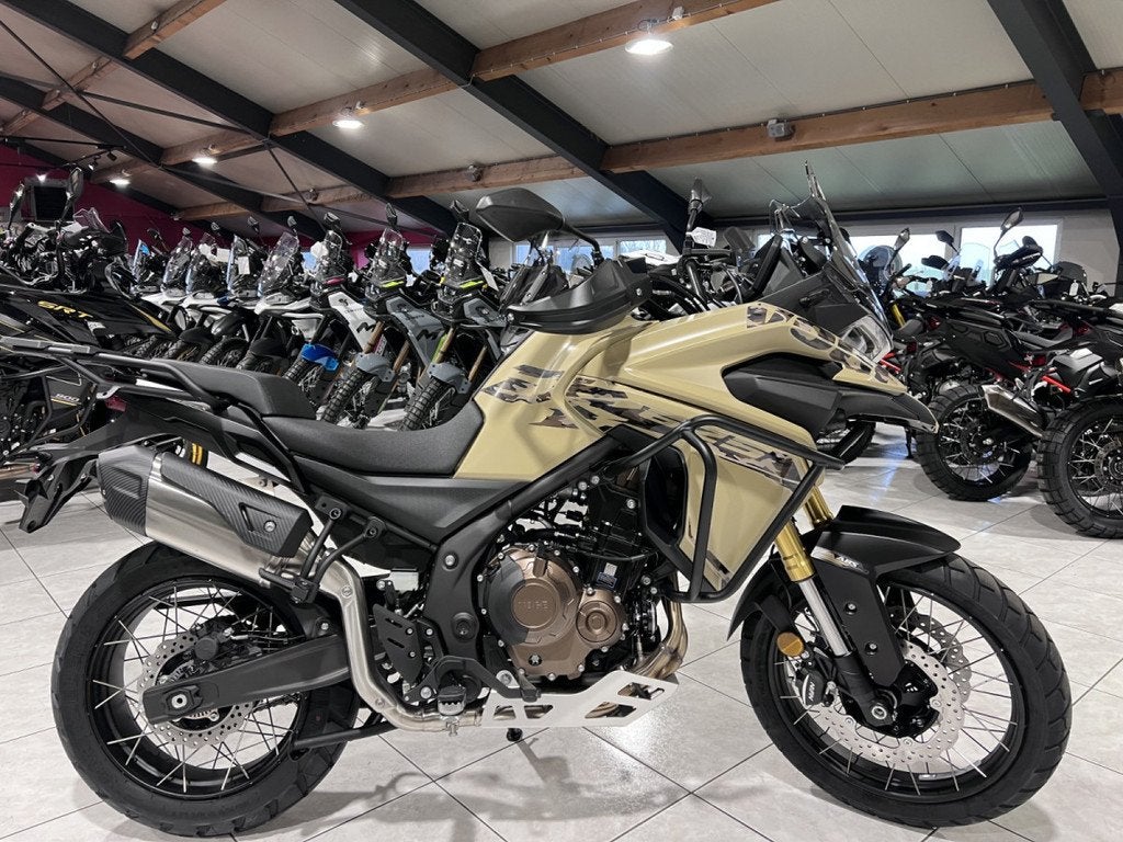 VOGE DS625X, Motoren, Motoren | Overige merken, Bedrijf, Enduro, meer dan 35 kW, Ophalen