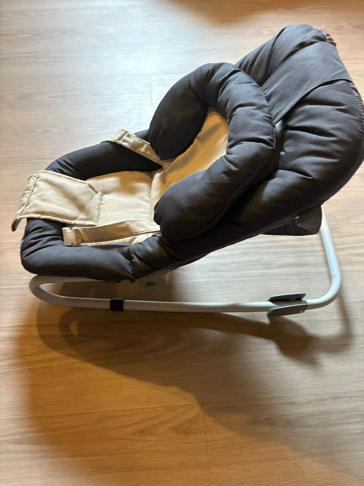 Relax bebe de la marque premaman, Kinderen en Baby's, Wipstoeltjes, Gebruikt, Verstelbaar, Wipstoel, Ophalen