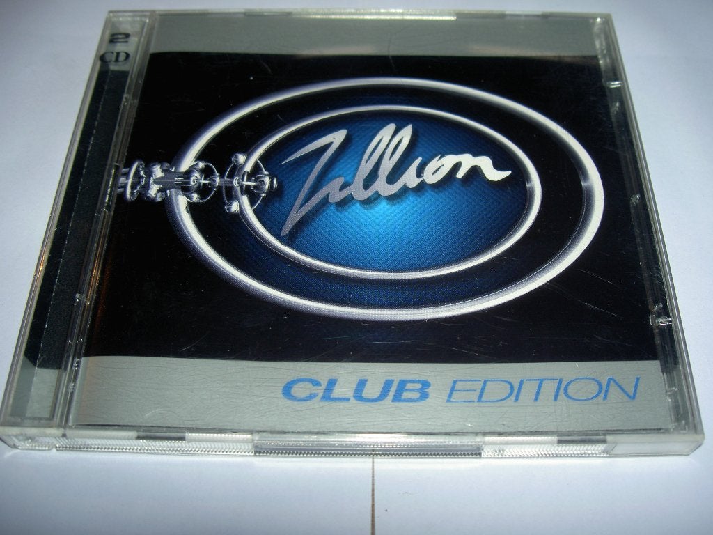 CD Zillion 5 - Édition Club, Enlèvement ou Envoi, Utilisé, Trance, Single