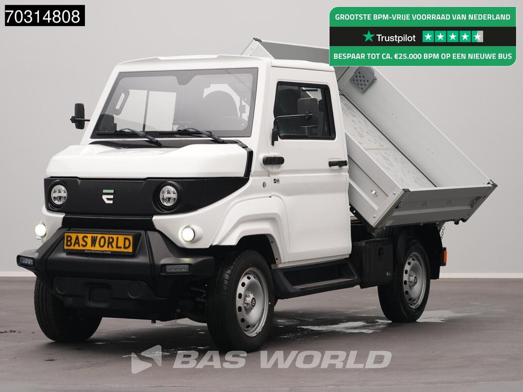 EVUM Motors aCar SWB Cassone Ribaltabile 23 Kwh MY23 4x4 Dri, Autos, Autres marques, Achat, Entreprise, 2 places