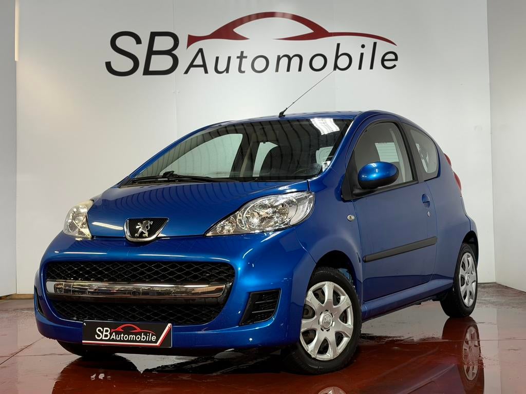 Peugeot 107 1.0i Urban Move // GARANTIE 12 MOIS //, Autos, Peugeot, Euro 5, Achat, Entreprise, Garantie prolongée